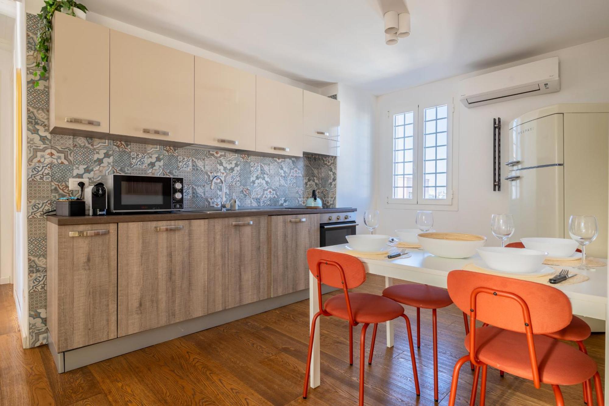 150Mq Rooftop Paradise - Spacious Private Terrace 바리 외부 사진